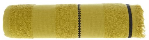 Полотенце пляжное Buldans, 170х90 см, желтый (svt-2000022255608) - фото 2