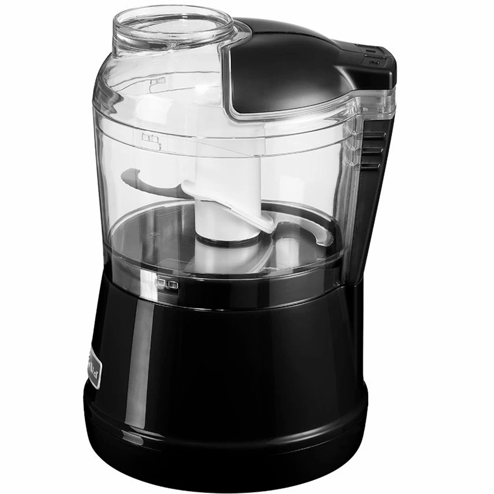 Подрібнювач KitchenAid Classic чорний 830 мл (5KFC3515EOB) - фото 3