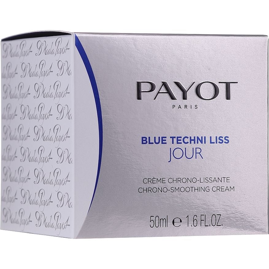 Крем для обличчя денний Payot Blue Techni Liss Jour, 50 мл - фото 2