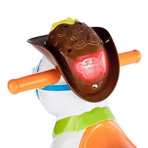 Іграшка для катання Chicco Baby Rodeo (07907.00) - фото 5