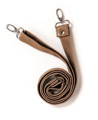 Ремінь для сумки Nuvita MyMia, коричневий (NV8804CAMEL) - фото 1