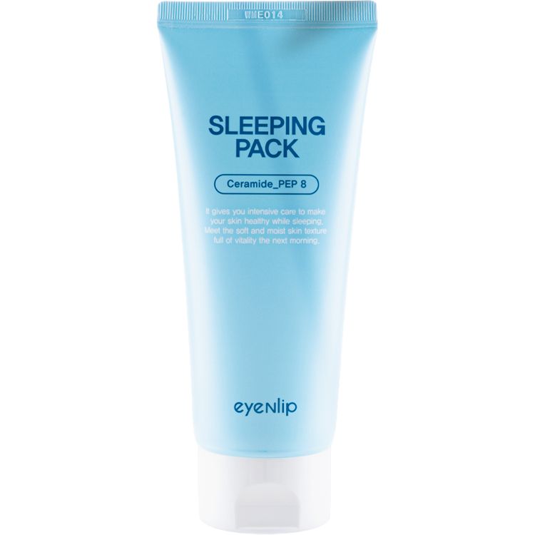Маска для лица Eyenlip Sleeping Pack Ceramide PEP 8 с керамидами и пептидами 150 мл - фото 1