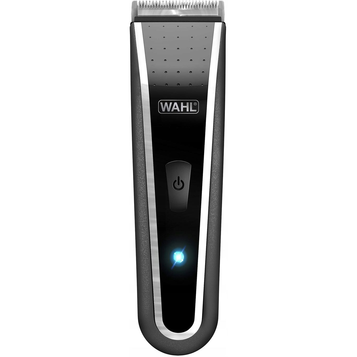 Машинка для стрижки Wahl Lithium Pro LED 1901.0465 чорний із сірим - фото 2