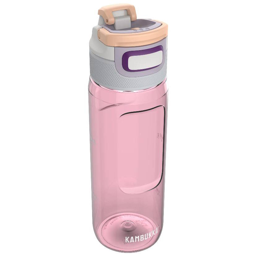 Пляшка для води Kambukka Elton, 750 мл, пастельно-рожева (11-03032) - фото 1