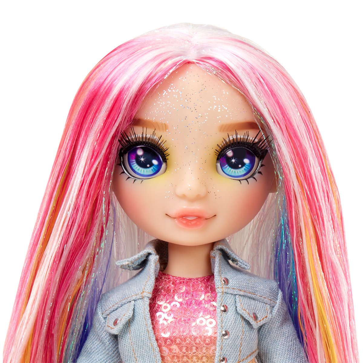 Лялька Rainbow High Classic Amaya Raine з аксесуарами та слаймом 28 см (120230) - фото 4