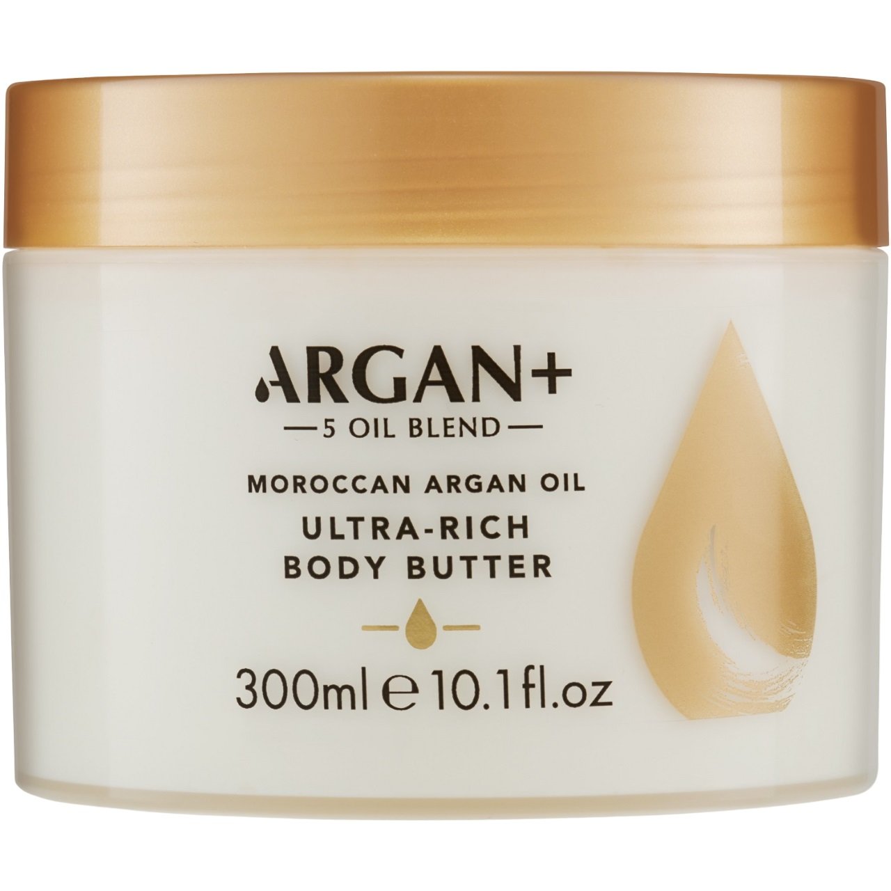 Масло для тіла Argan+ Moroccan Argan Oil Ultra-Rich, 300 мл - фото 1