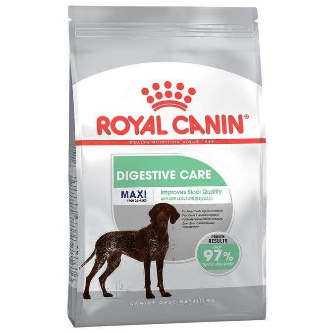 Сухий корм для дорослих собак Royal Canin Maxi Digestive Care із чутливим травленням, 10 кг (3055100) - фото 1