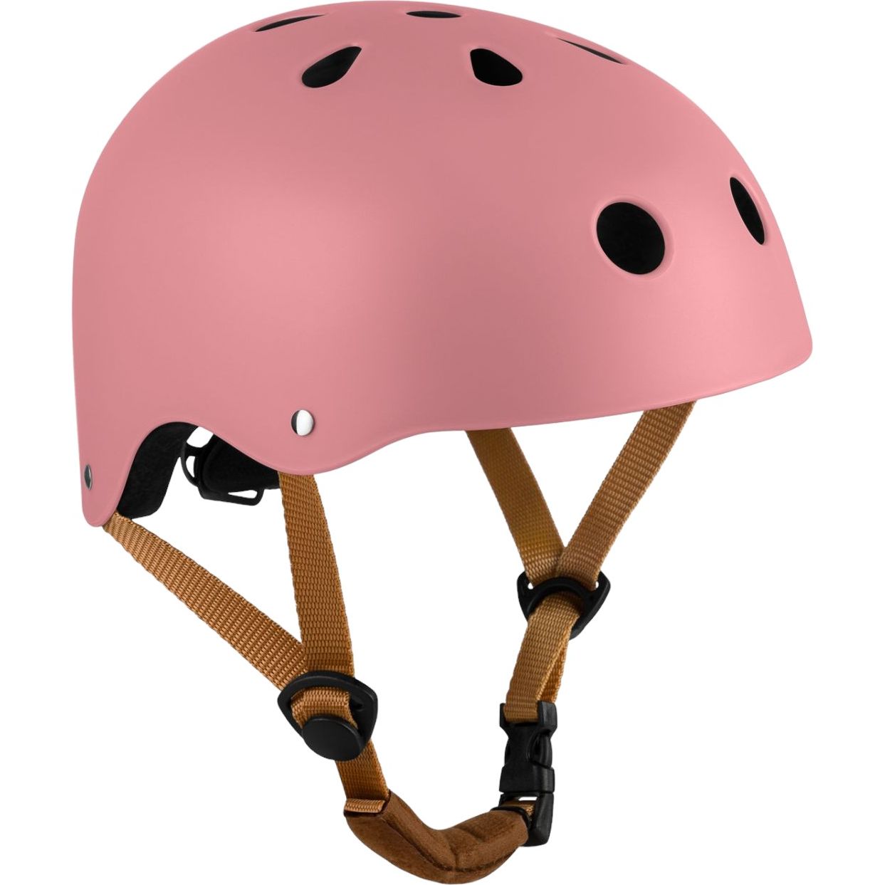 Велошолом Lionelo Helmet Pink Rose (LO-HELMET PINK ROSE) - фото 1