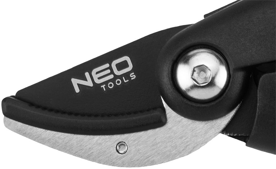 Секатор контактний Neo Tools d різу 20 мм, 210 мм (15-211) - фото 2