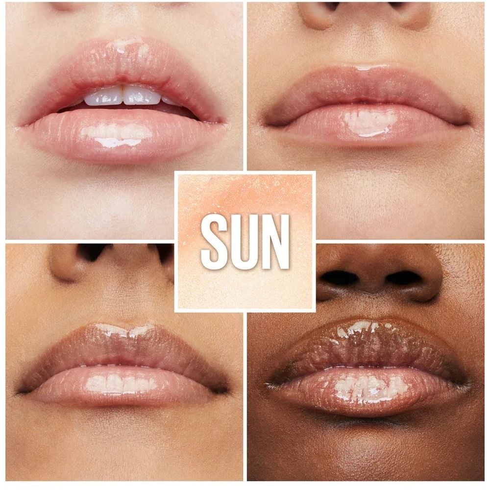 Блиск для губ Maybelline New York Lifter Gloss відтінок 020 (Sun) 5.4 мл (B3414900) - фото 6