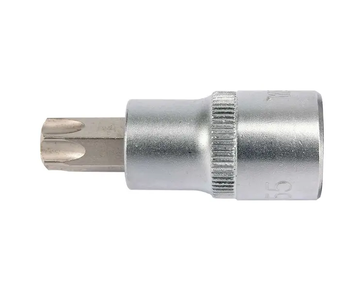 Головка торцева Yato квадрат 1/2" TORX Т55 L= 55 мм (YT-04317) - фото 2