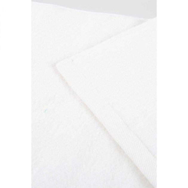Полотенце Irya Colet beyaz, 130х70 см, белый (svt-2000022293174) - фото 2