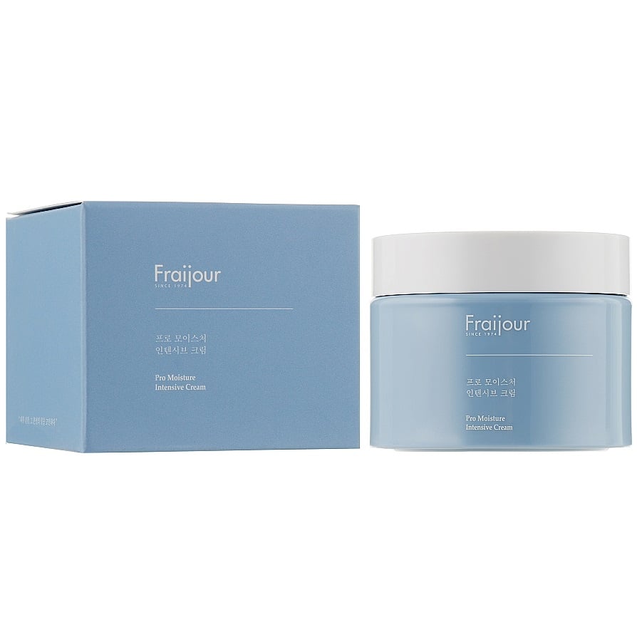 Зволожуючий крем для обличчя Fraijour Pro-moisture Іntensive cream, 50 мл - фото 2