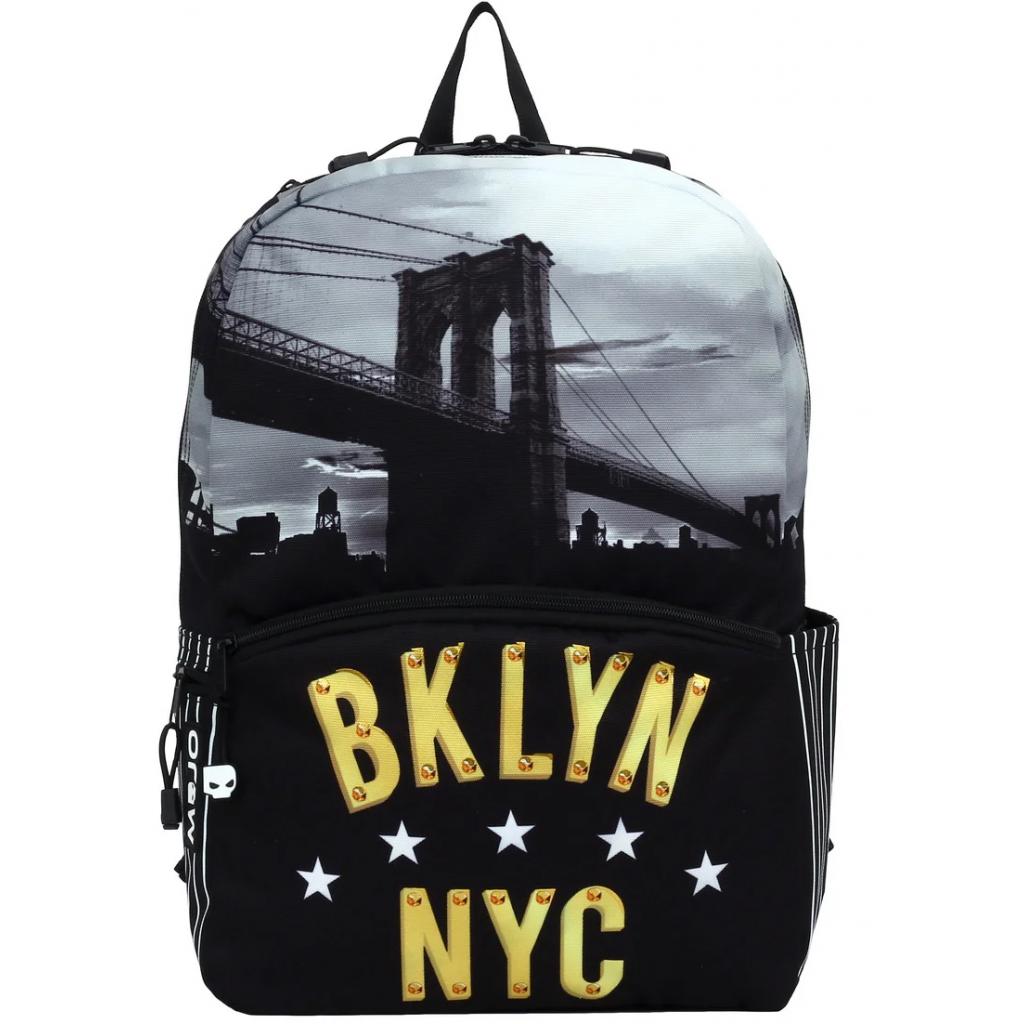 Рюкзак Mojo Бруклин-Нью-Йорк (KZ9984026) - фото 1