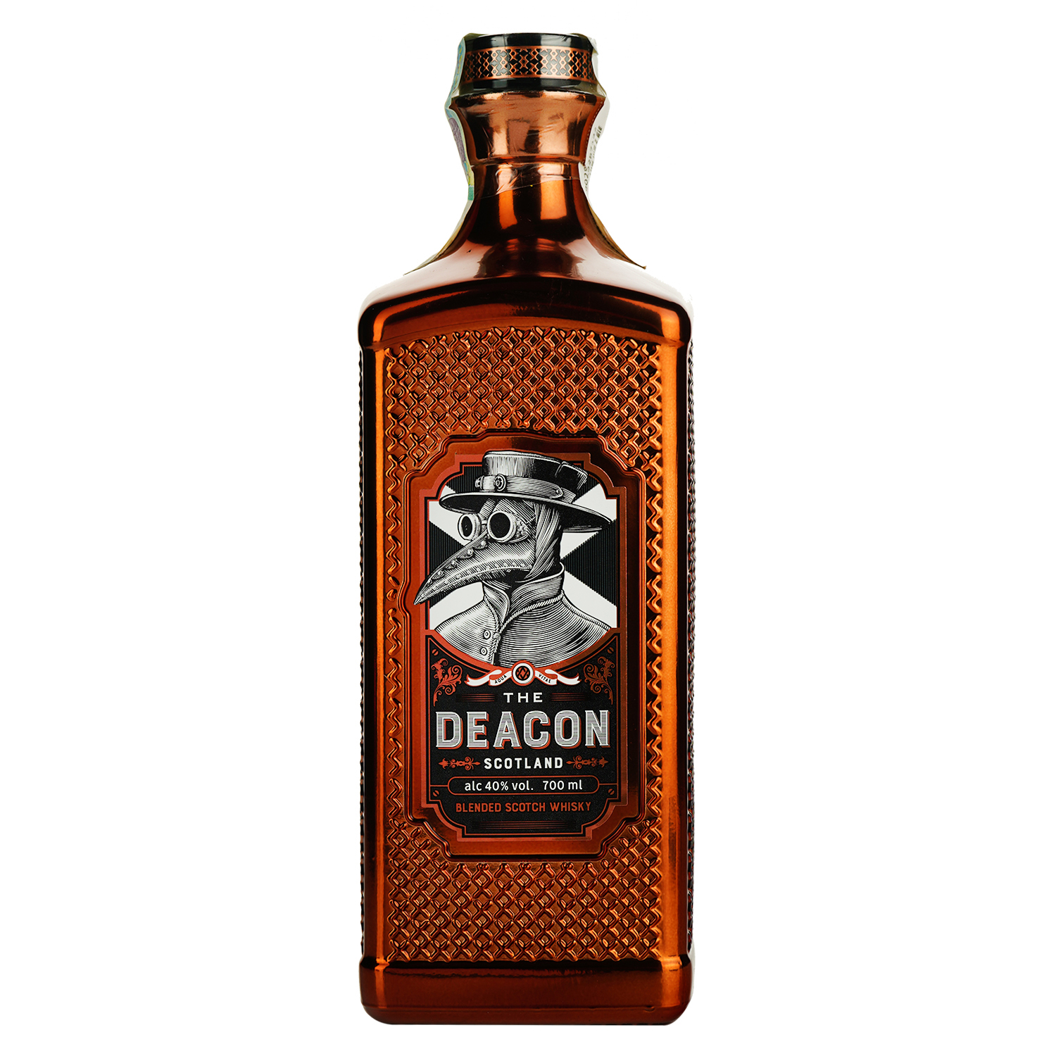 The Whistler Deacon 750ml 4本セット Виски The Deacon Blended Scotch Whisky 40% 0.7 л купить в Киеве