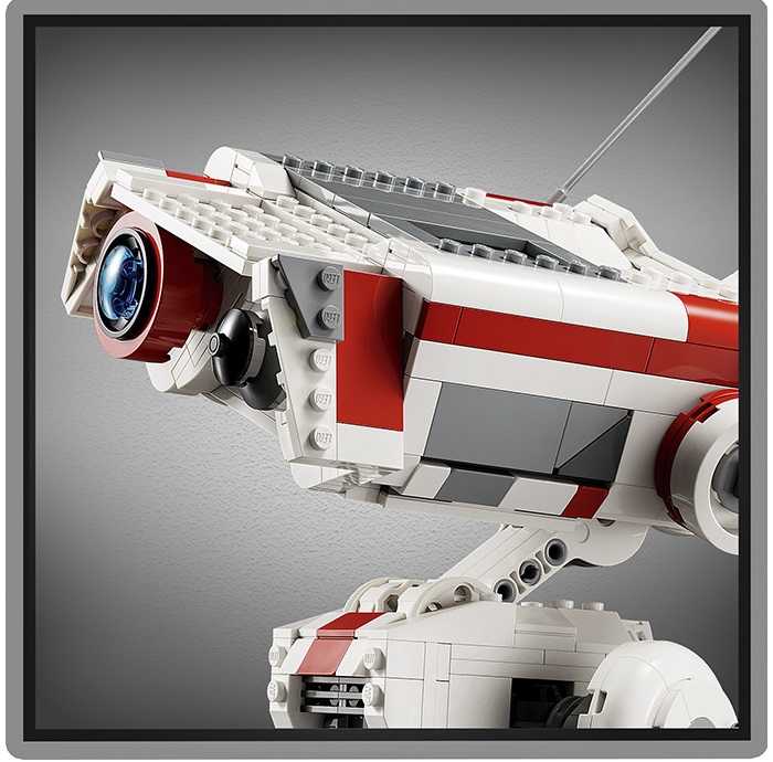 Конструктор LEGO Star Wars BD-1™, 1062 предмета (75335) - фото 2