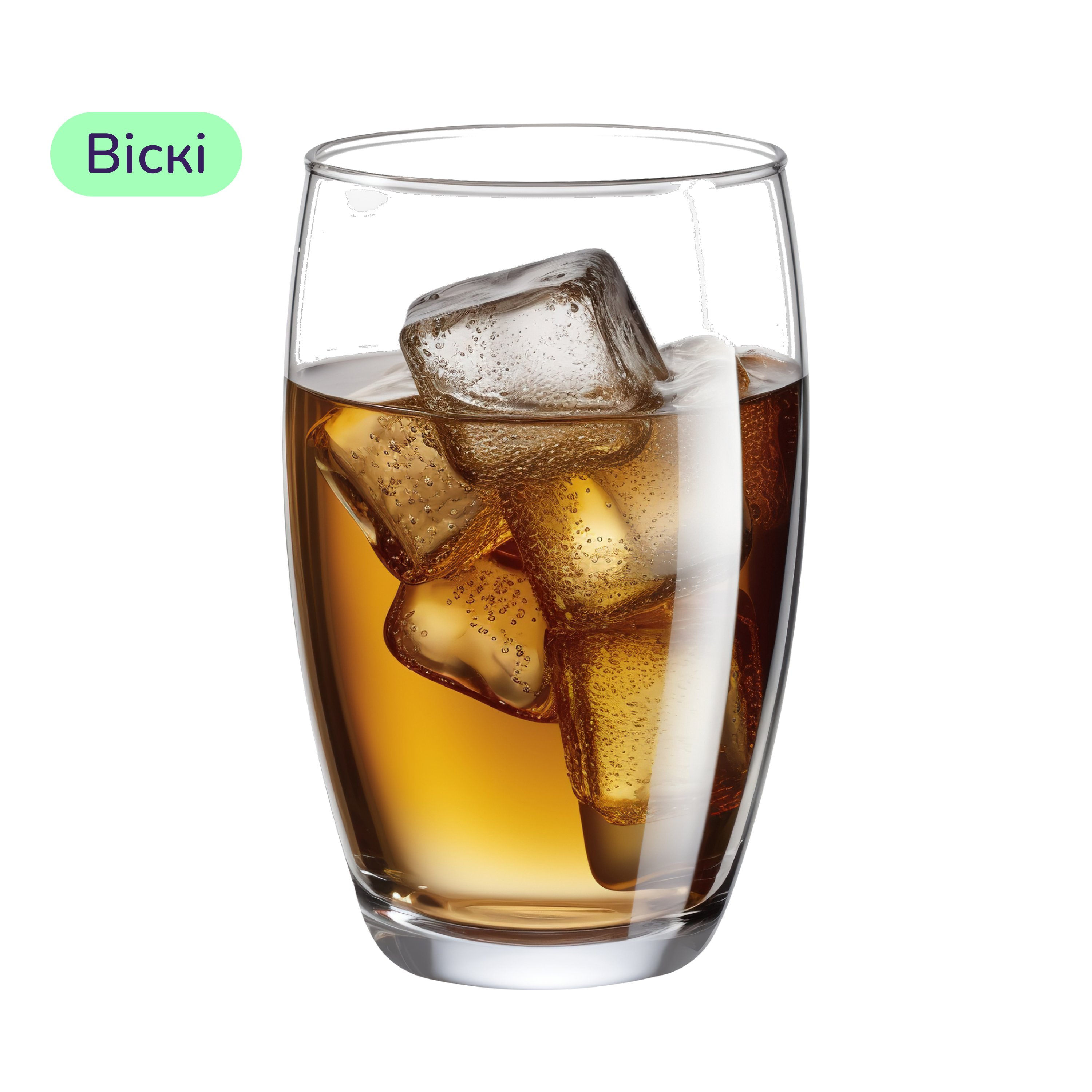 Коктейль Whisky Cola (набір інгредієнтів) х2 на основі Ballantine's - фото 3