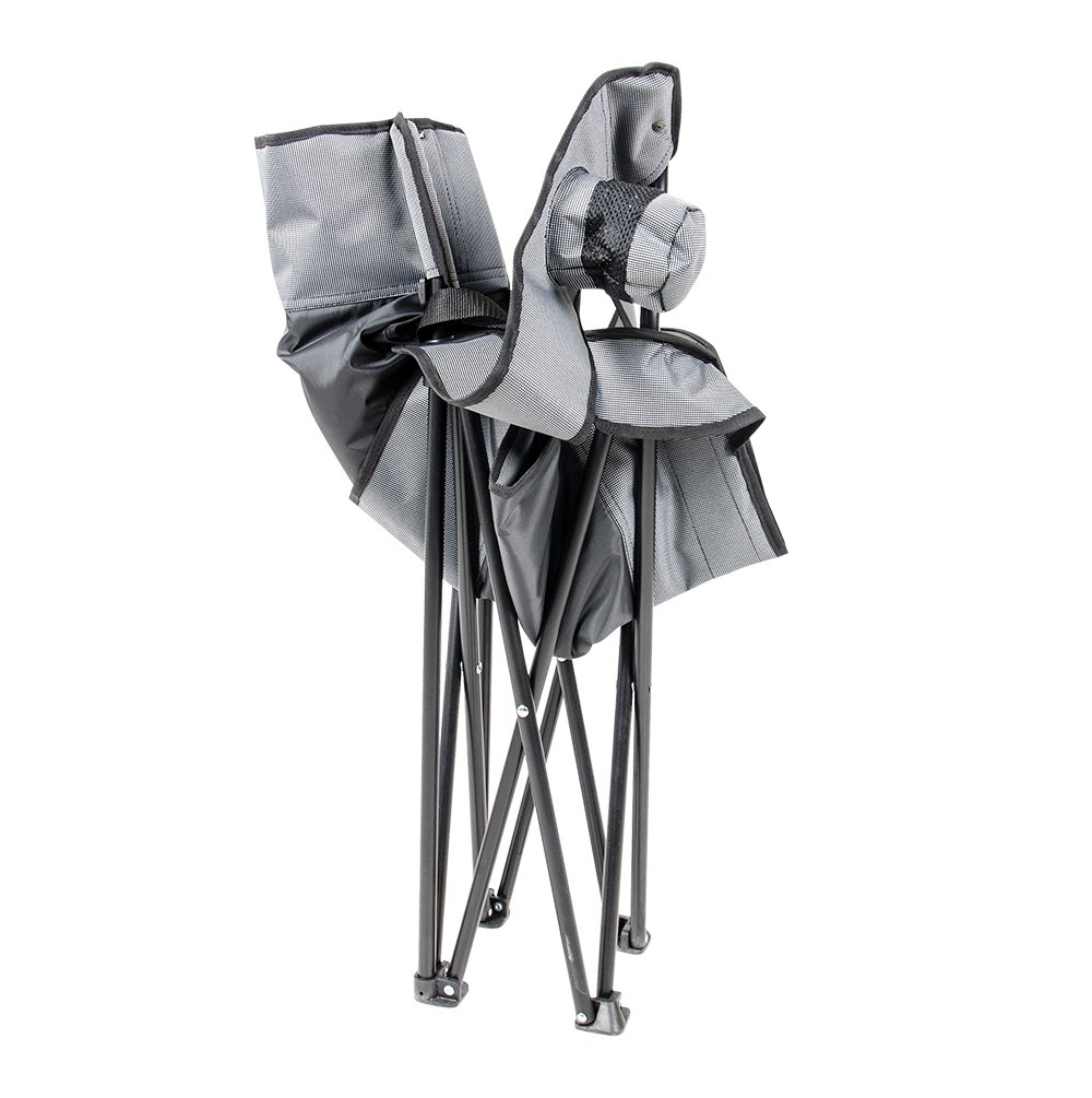 Кресло Vitan Вояж-комфорт d16 мм серый - фото 3
