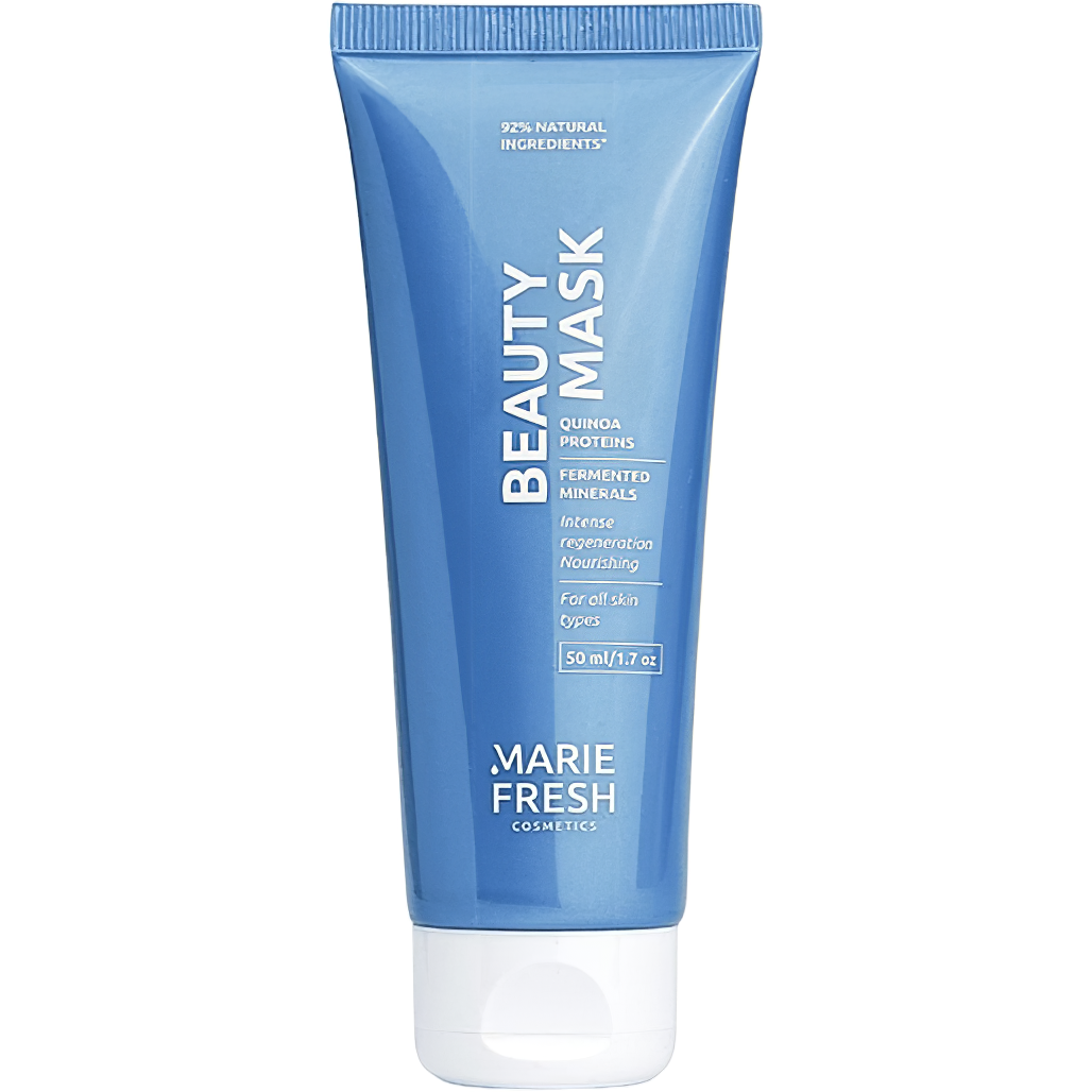 Маска для лица Marie Fresh Cosmetics Beauty Mask для всех типов кожи 50 мл - фото 1