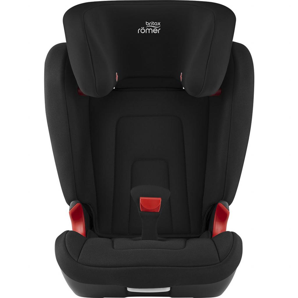 Автокрісло Britax Romer Kidfix 2 R Cosmos Black, чорний (2000031433) - фото 4