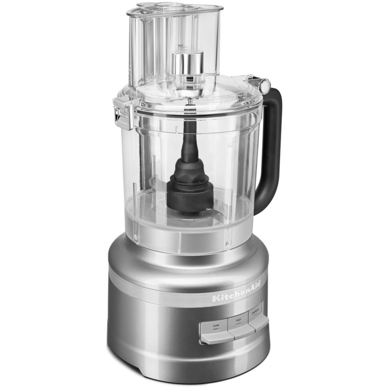 Кухонный комбайн KitchenAid 3.1 л серебристый (5KFP1319ECU) - фото 3