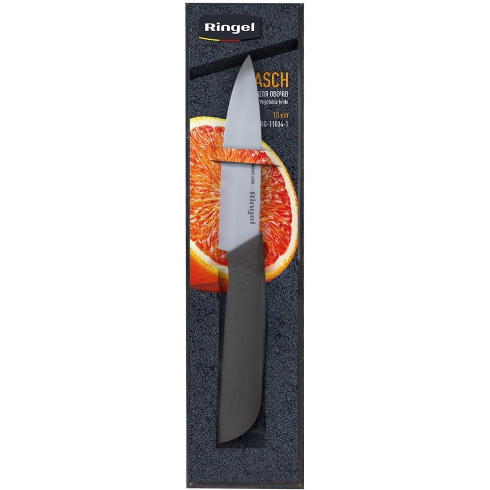 Нож для овощей Ringel Rasch 10 см (RG-11004-1) - фото 5
