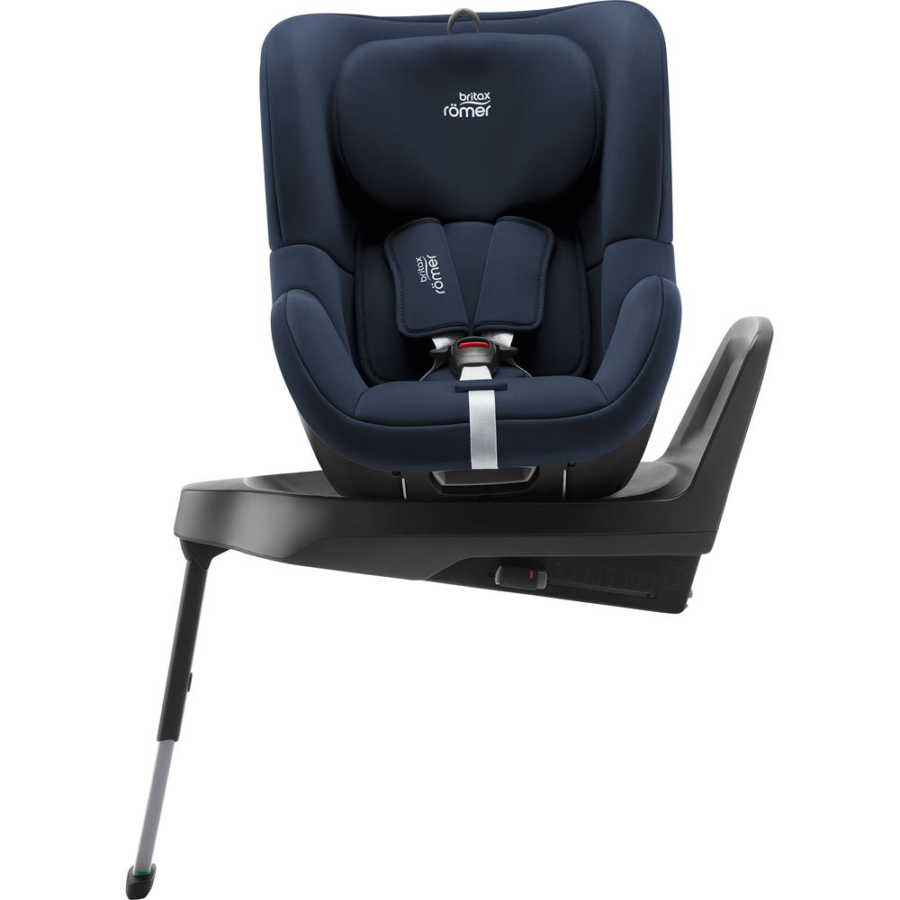 Автокрісло Britax Römer Dualfix M Plus Night Blue синє (2000039725) - фото 3