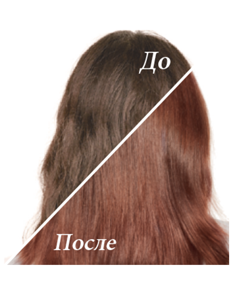 Краска-уход для волос без аммиака L'Oreal Paris Casting Creme Gloss, тон 635 (Шоколадное пралине), 120 мл (A8493076) - фото 5