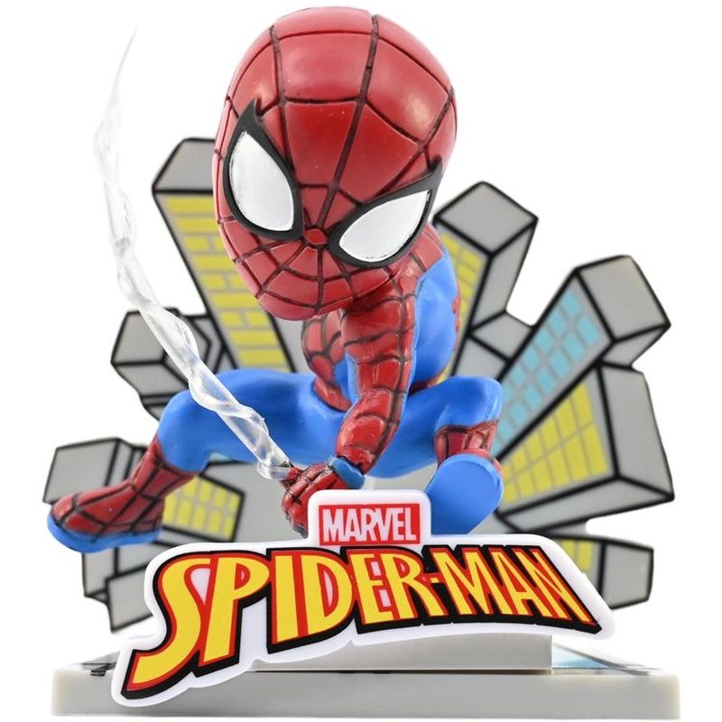 Игрушка-сюрприз Yume Attack с коллекционной фигуркой Spider-Man (10144) - фото 7