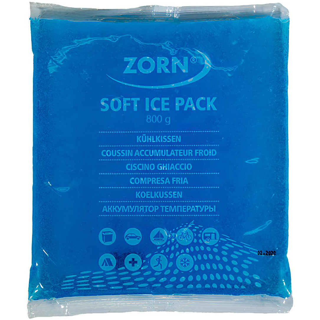 Акумулятор температури Zorn Soft Ice Pack 800 г - фото 1