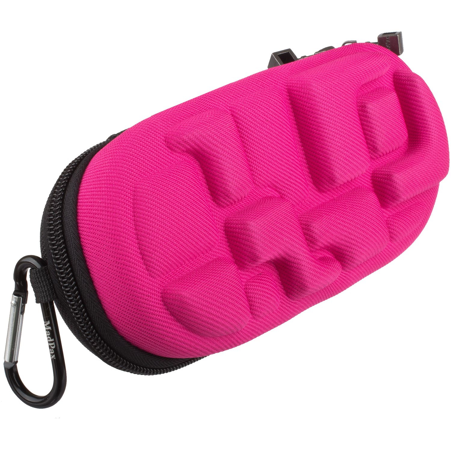 Пенал Madpax LedLox Pencil Case Pink-Wink, 23х10х5 см, розовый (M/LED/PW/PC) - фото 2