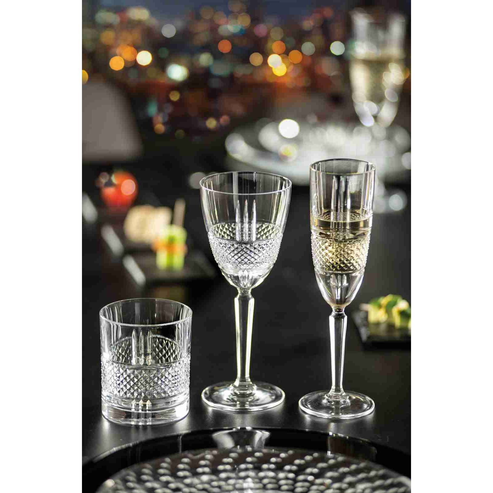 Келих для шампанського RCR Brillante 190 мл (26968020406) - фото 2