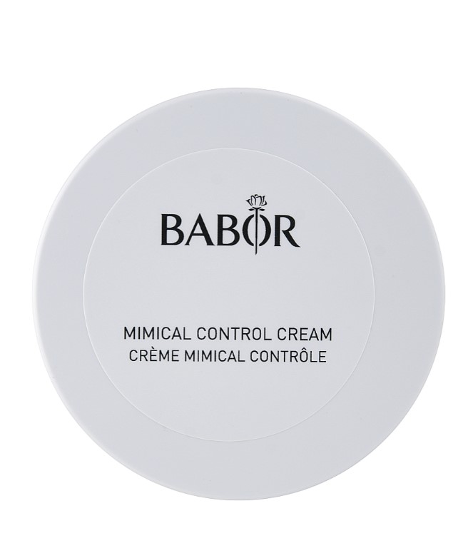 Крем-контроль мимических морщин Babor Mimical Control Cream 50 мл - фото 4