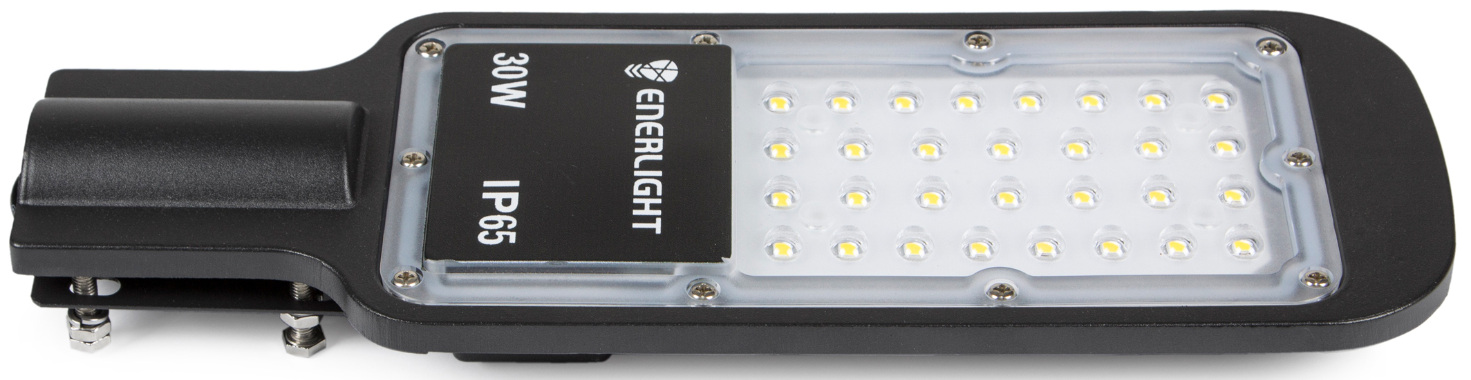 Світильник вуличний світлодіодний Enerlight MOSTAR 30W 6500K (MOSTAR30SMD100C) - фото 2