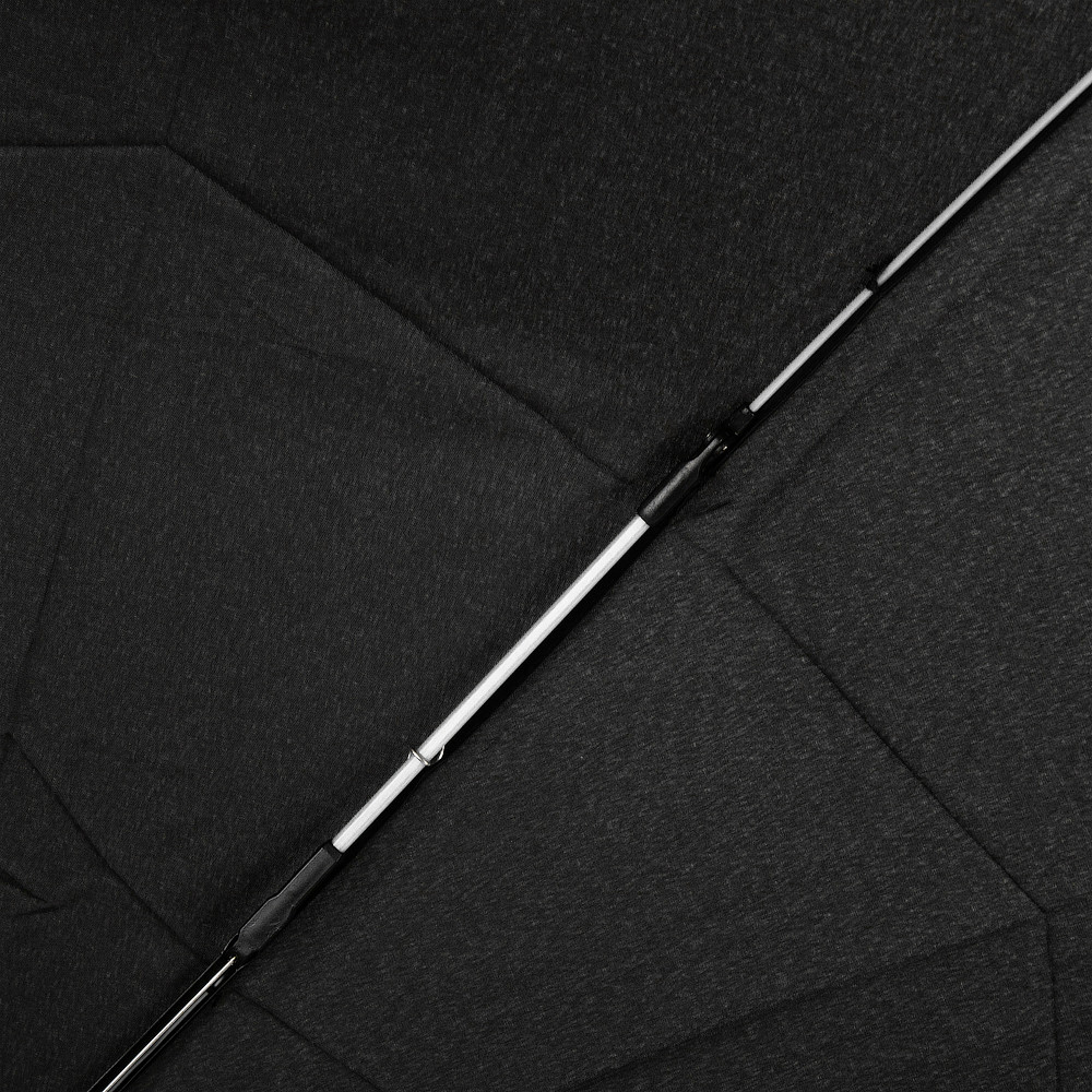Жіноча складана парасолька напівавтомат Fare чорна - фото 4