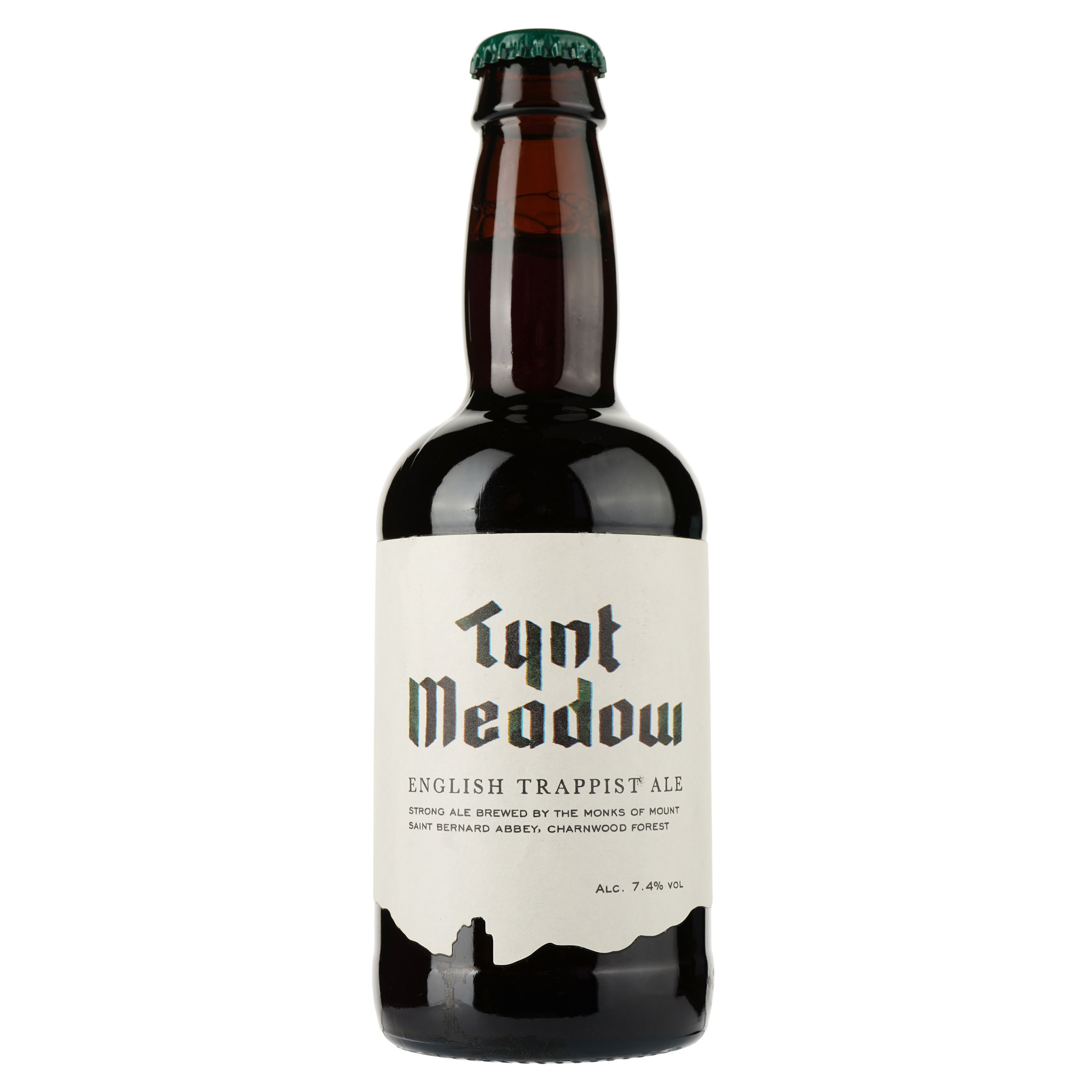 Пиво Tynt Meadow темное фильтрованное, 7,4%, 0,33 л (781995) - фото 1