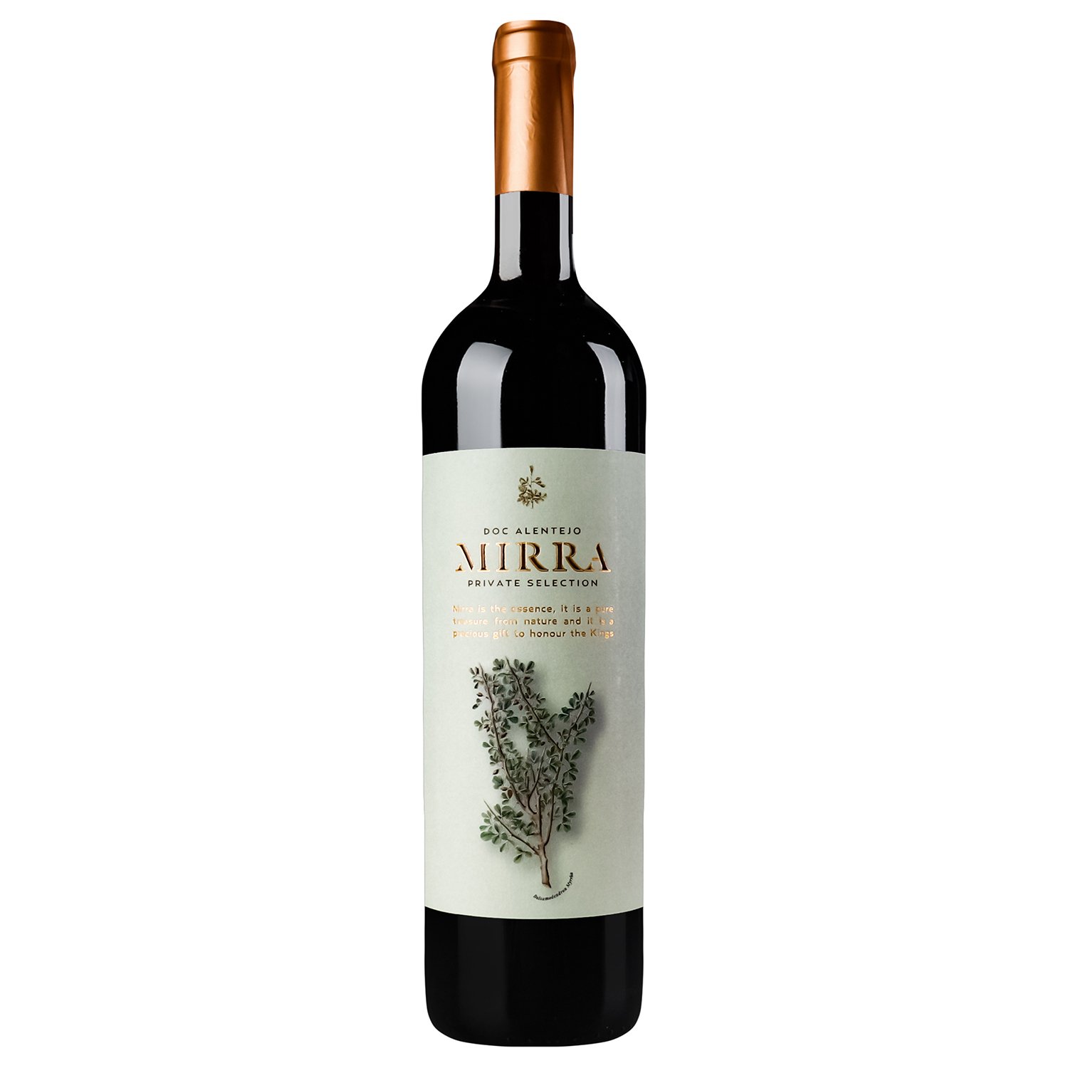 Вино Mirra Alentejo Tinto, 13%, 0,75 л (764547) - фото 1