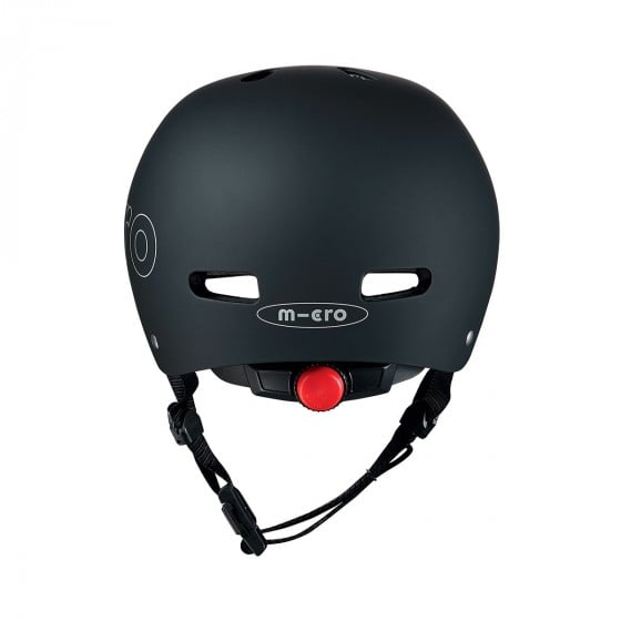 Защитный шлем Micro, черный (AC2096BX) - фото 6