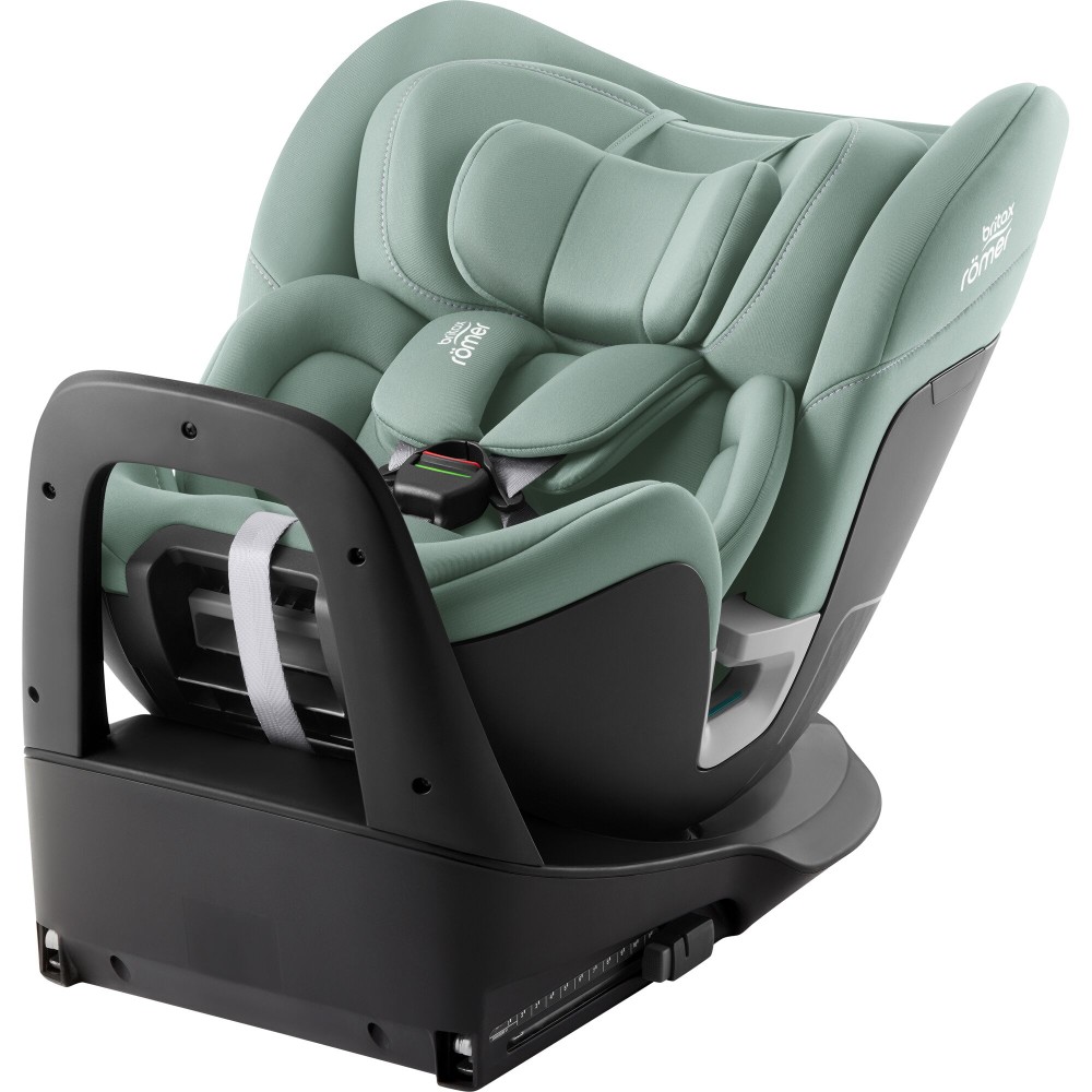 Автокресло Britax Römer Swivel Isofix Jade Green - фото 5