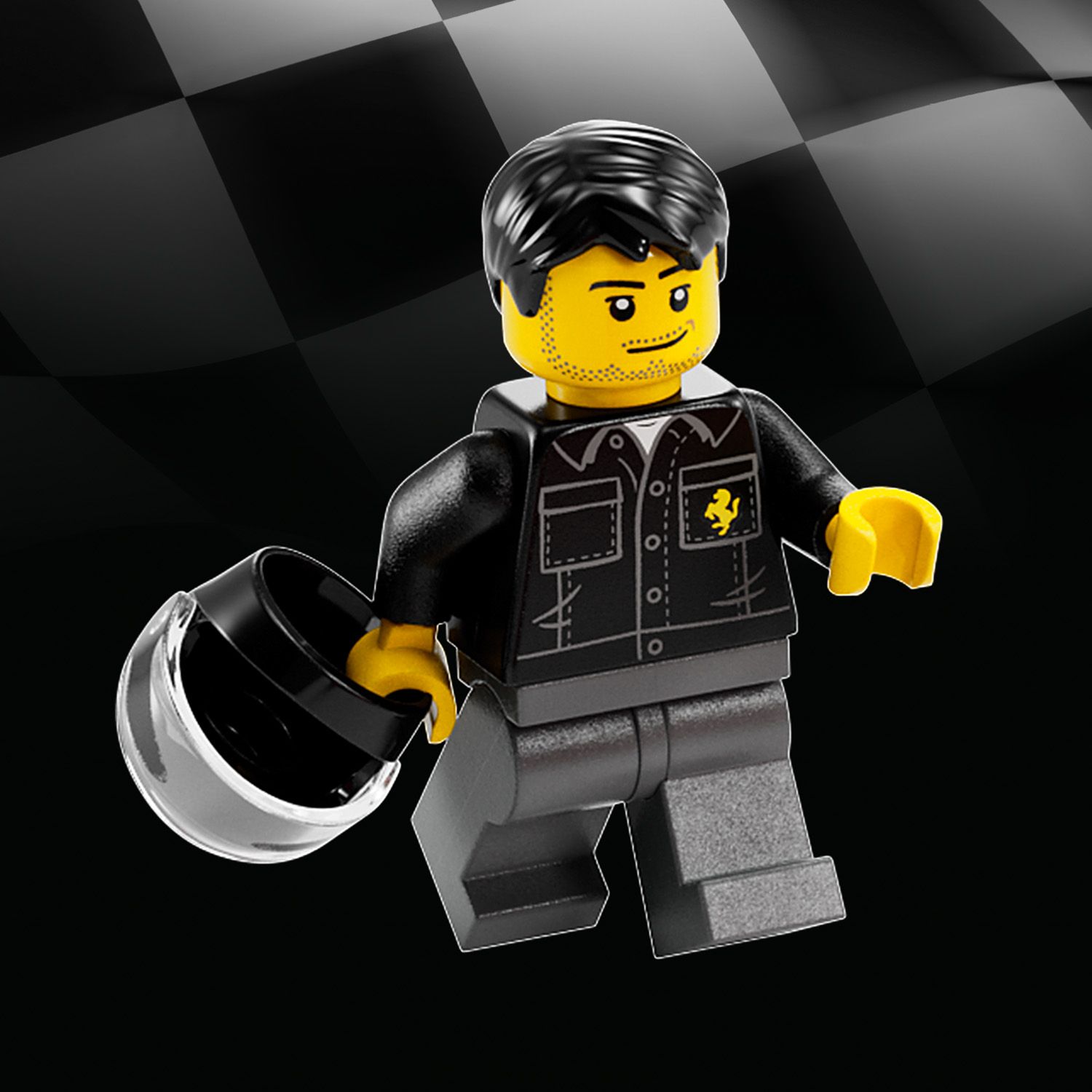 Конструктор LEGO Speed Champions Ferrari 812 Competizione, 261 деталь (76914) - фото 6