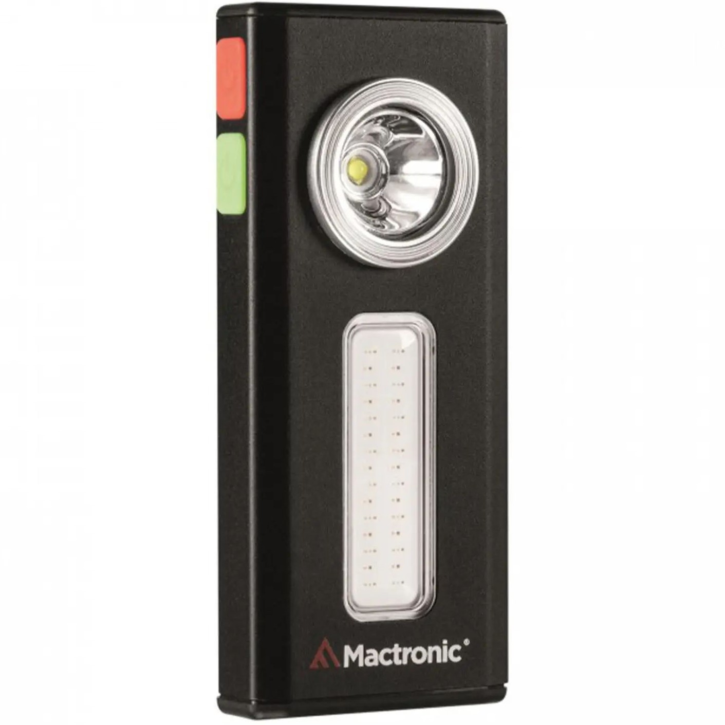 Фонарь профессиональный Mactronic Flagger 500 Lm Cool White/Red/Green USB Rechargeable (PHH0072) - фото 1