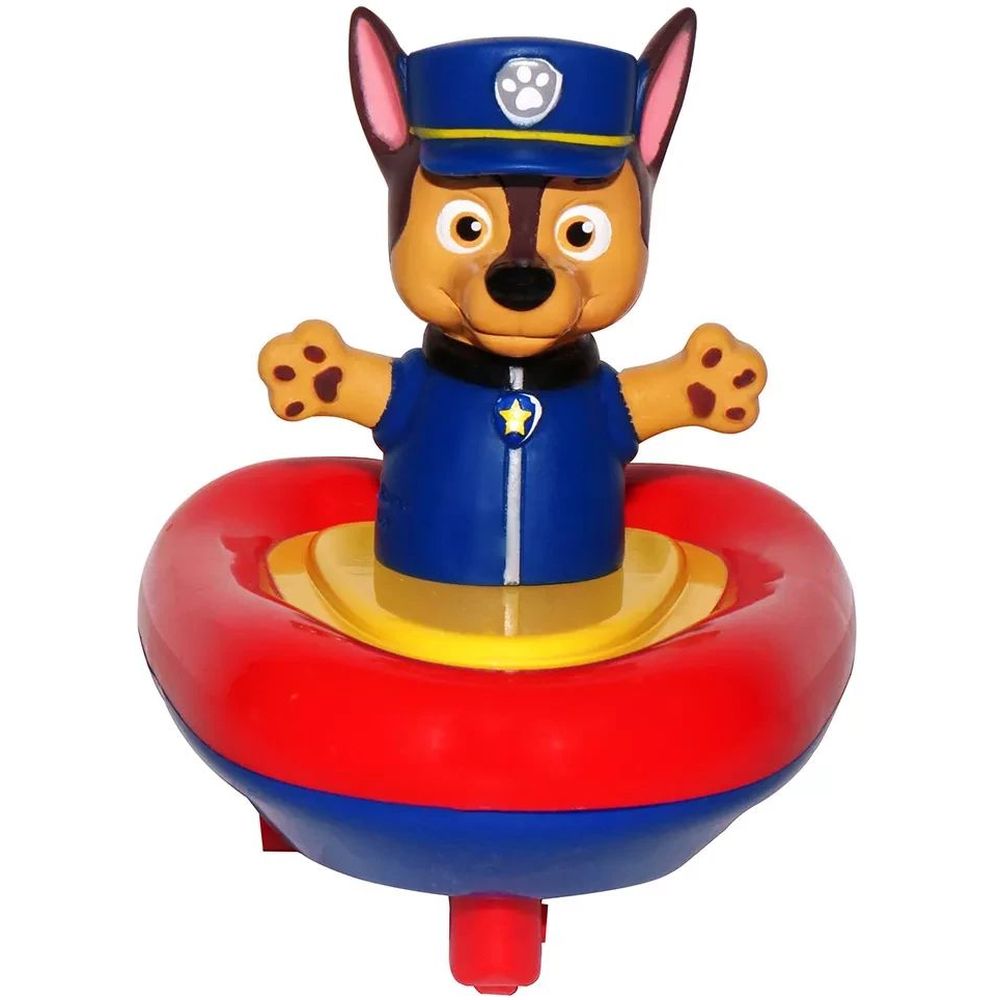 Іграшка для ванної Paw Patrol Гонщик заводний човен (121918) - фото 2