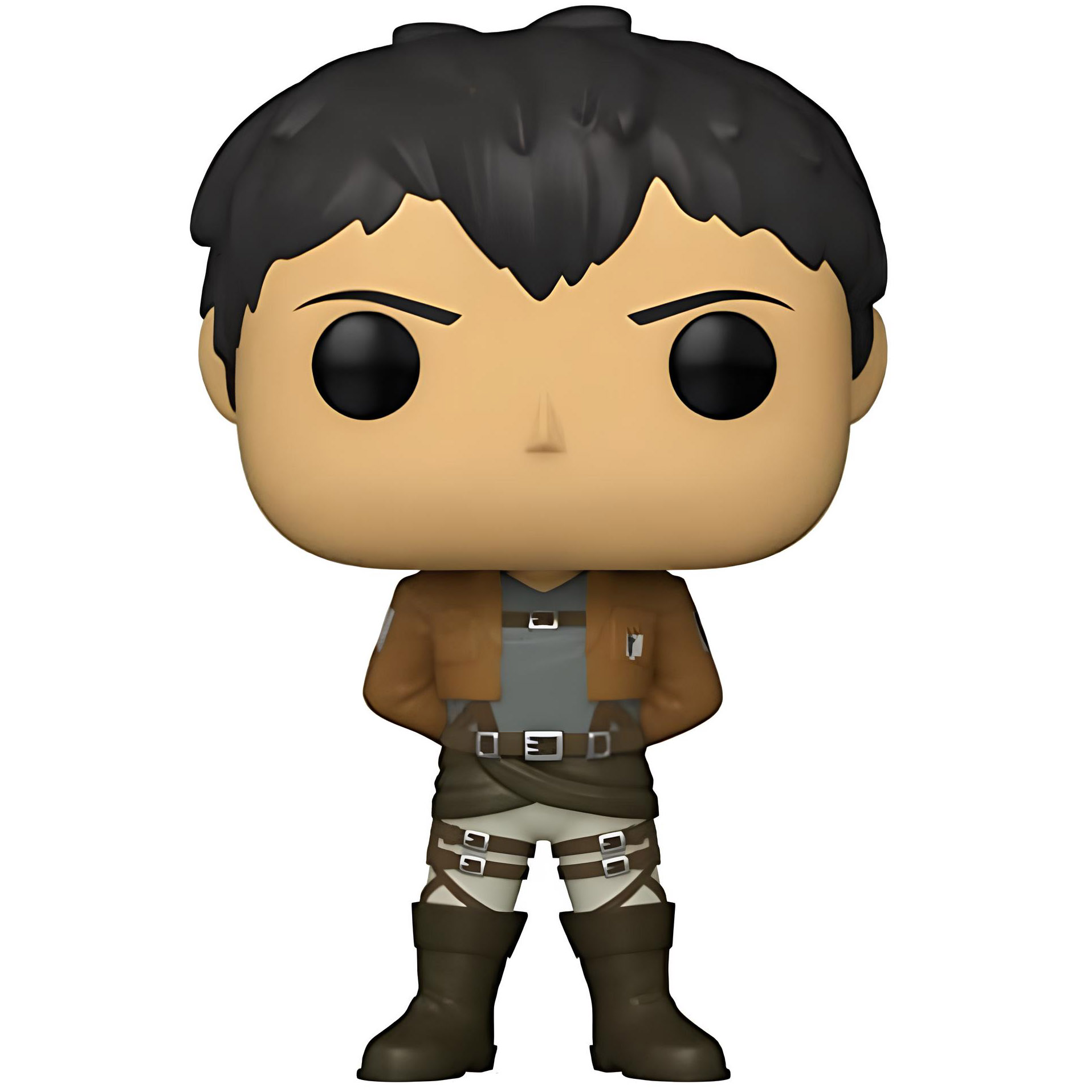 Фигурка Funko Pop! Bertholdt Hoover Attack on Titan (AoT K1167) - фото 1