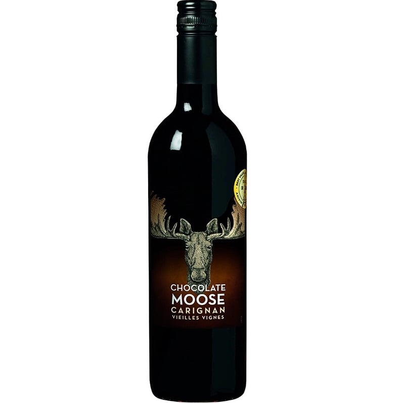 Вино LGI Wines Chocolate Moose, красное, сухое, 12,5%, 0,75 л - фото 1