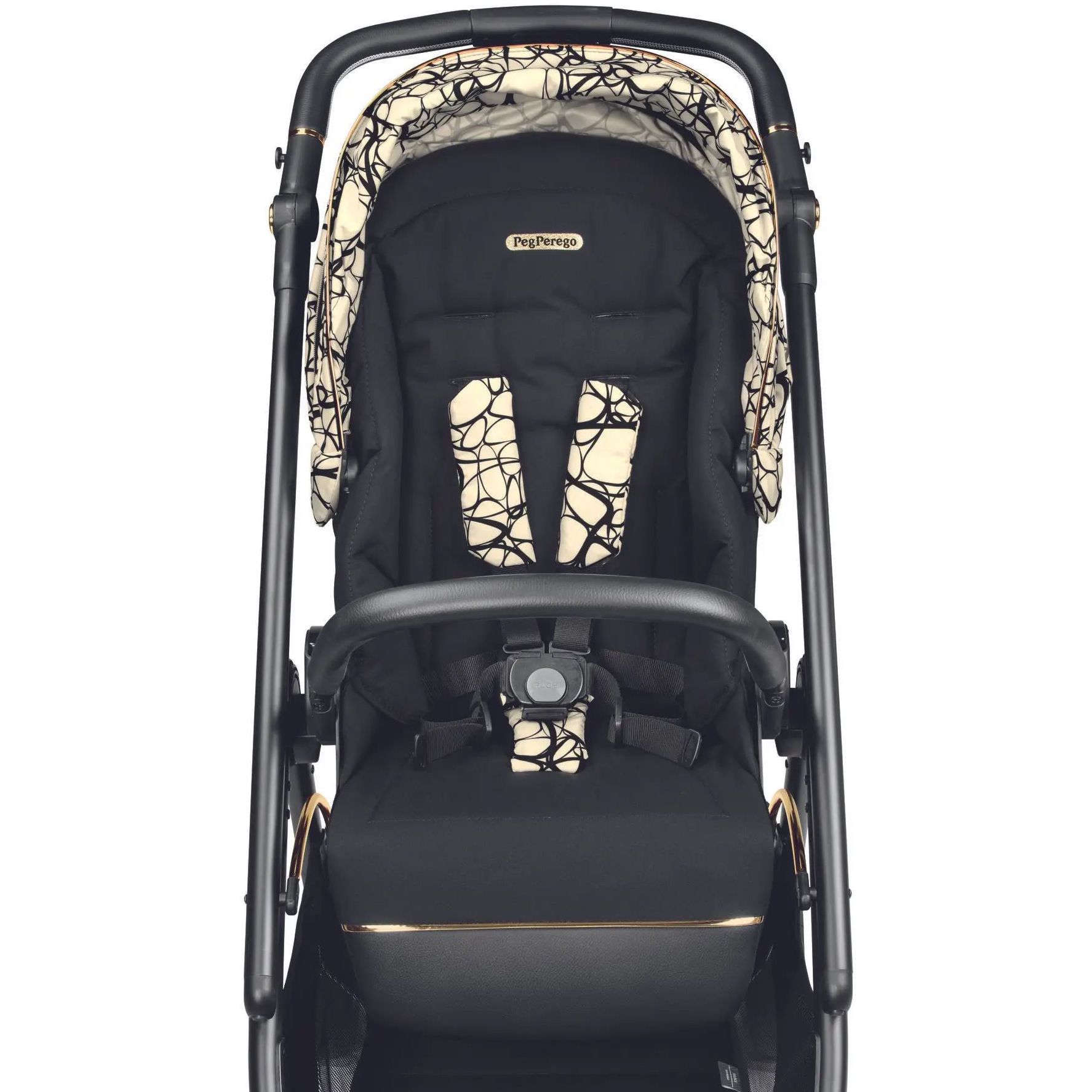 Коляска Peg-Perego Veloce Book Grafic Gold (IP23000000AB50RO01) - фото 4