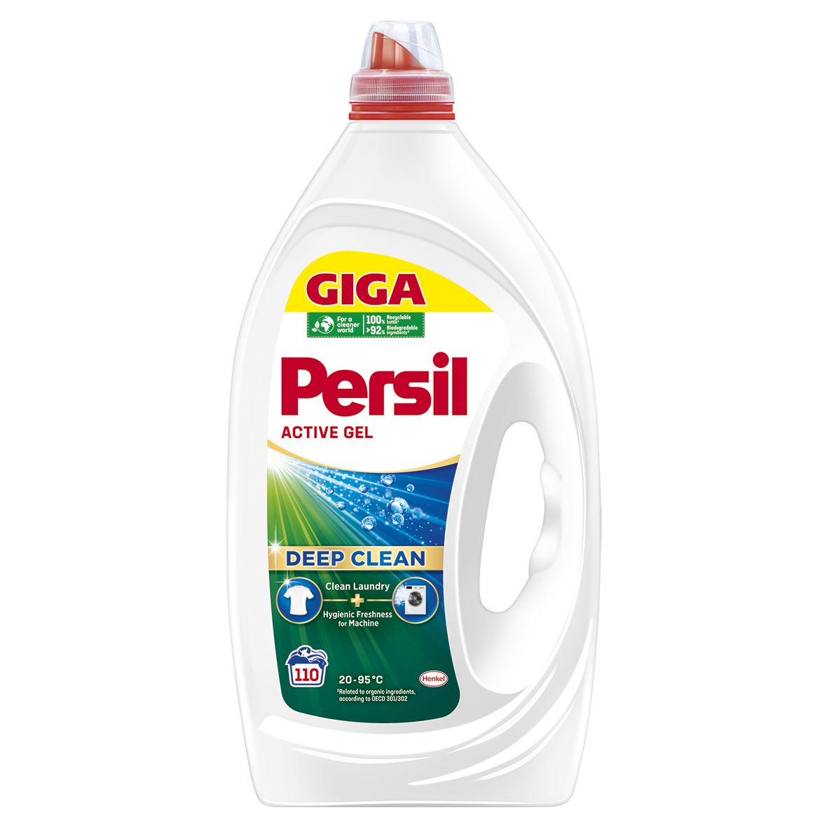 Гель для стирки Persil Универсал, 4,95 л, 110 циклів прання - фото 1