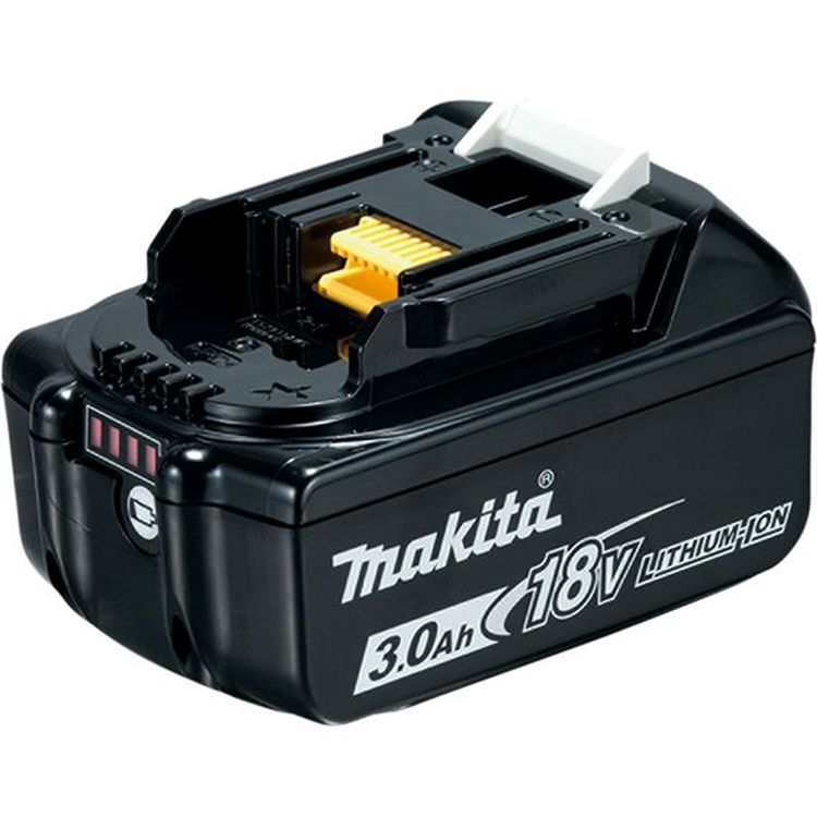 Акумулятор Makita BL1830B LXT 18В 3А/год (632G12-3) - фото 1