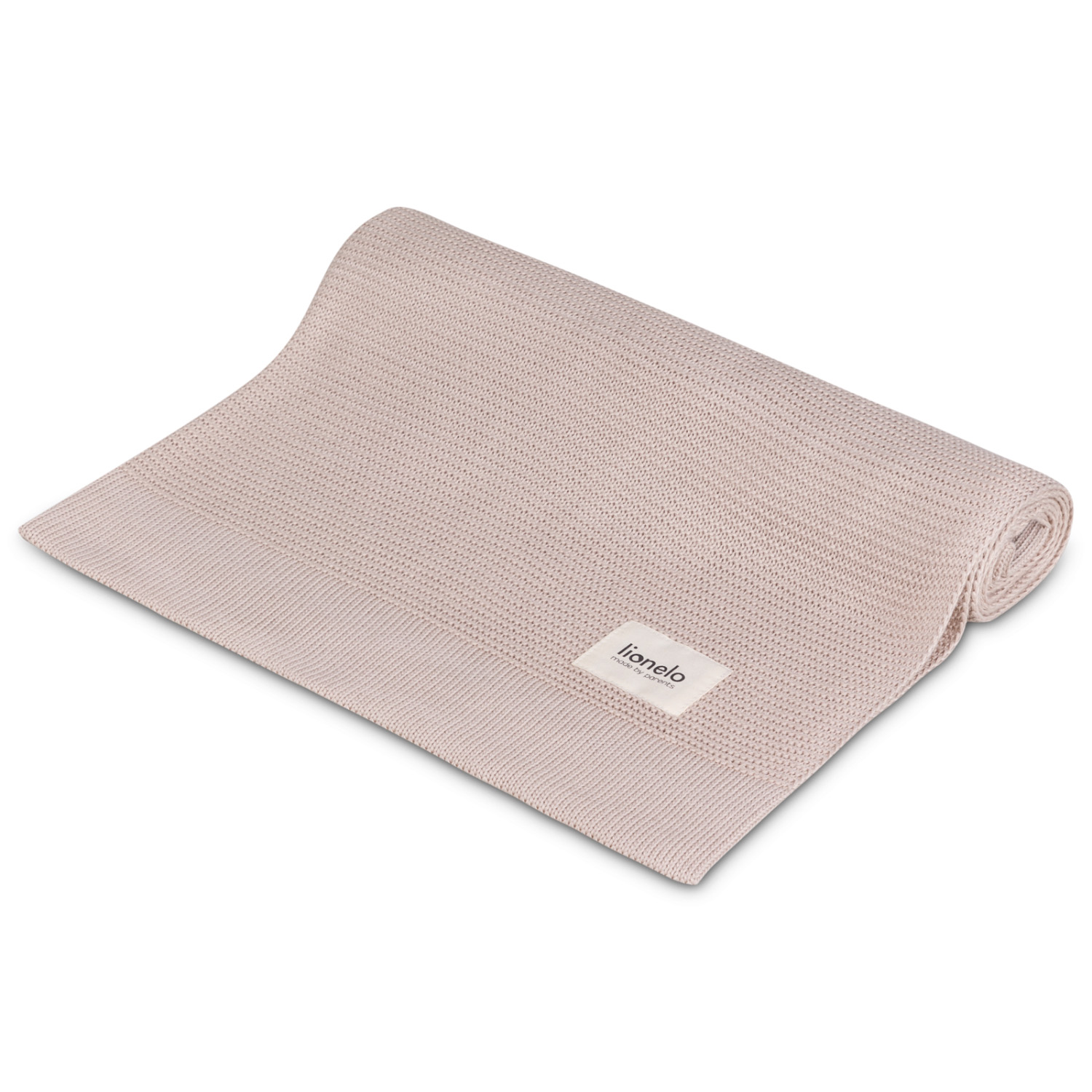 Одеяло Lionelo Bamboo Blanket Beige Sand 100х75 см (LO-BAMBOO BLANKET BEIGE SAND) - фото 2