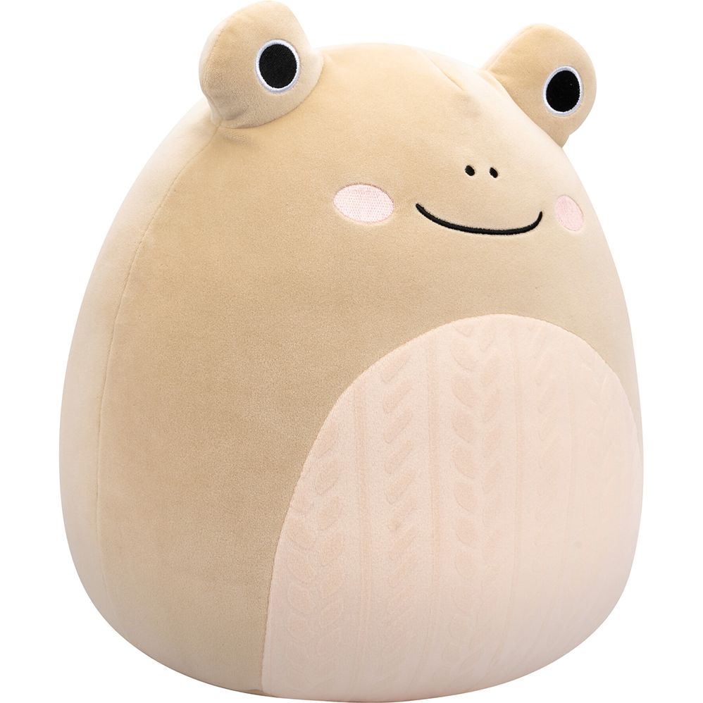 М'яка іграшка Squishmallows Жабка Де Вітт 30 см (SQCR06687) - фото 2