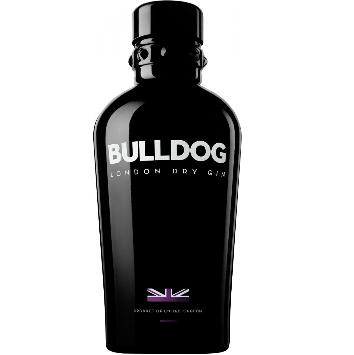 Джин Bulldog London Dry Gin, 40%, 0,7 л - фото 1